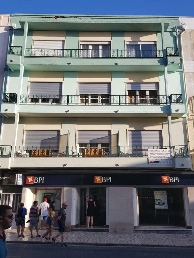 Casa Maria II Apartment Nazare Exterior photo